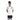 ORLANDO PIRATES TIROC JERSEY - WHITE