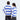 Stormers Heritage Polo 26/27 - Royal Blue/White