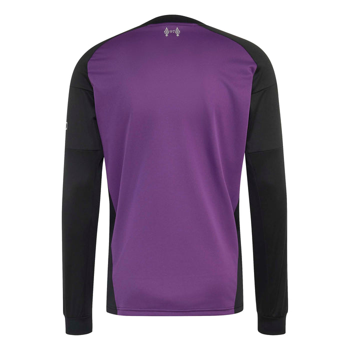 LIVERPOOL FC 26/27 GOALKEEPER JERSEY back