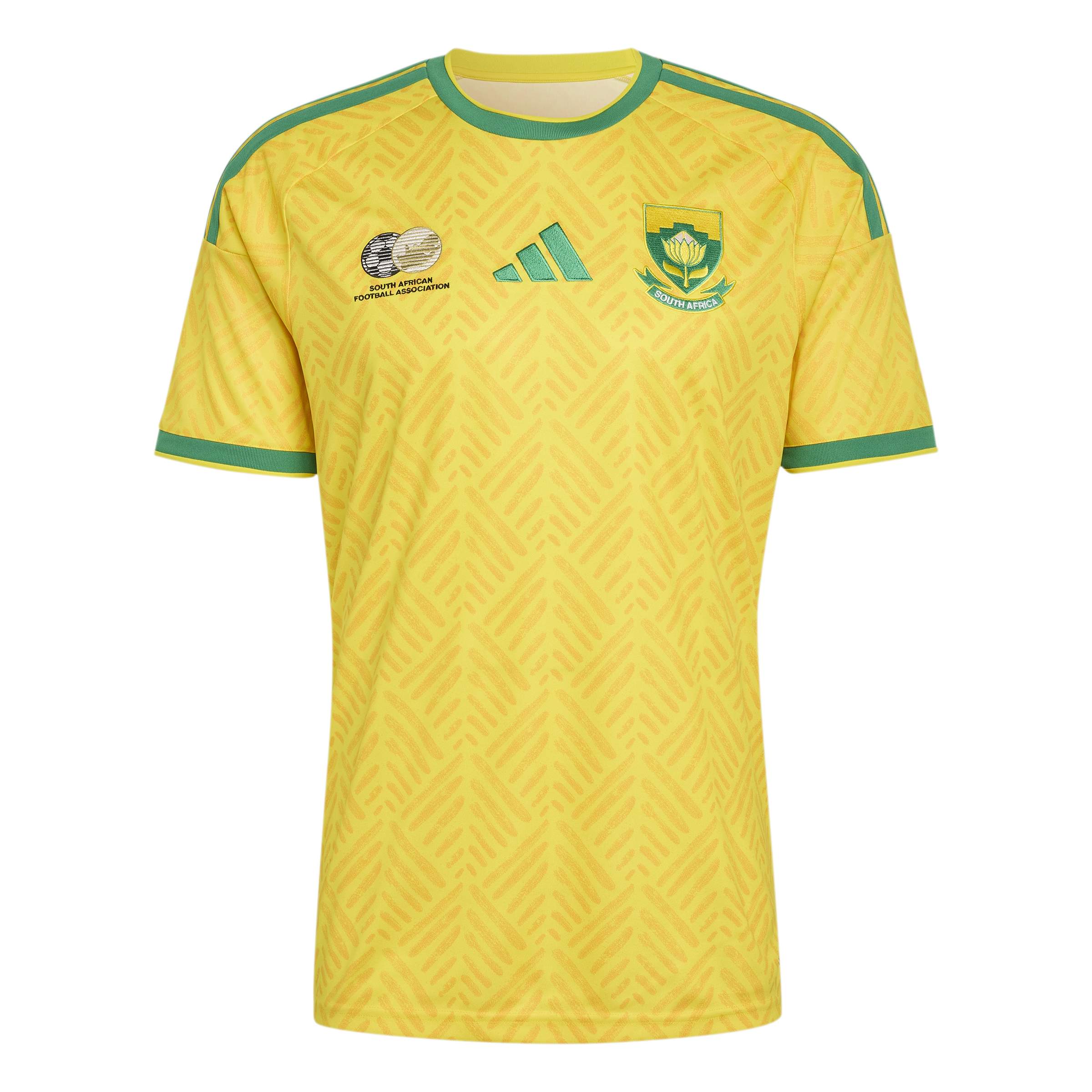 South Africa Bafana Bafana 2026 Home Jersey Mike s Sports South Africa Bafana Bafana 2026 Home Jersey Mike s Sports