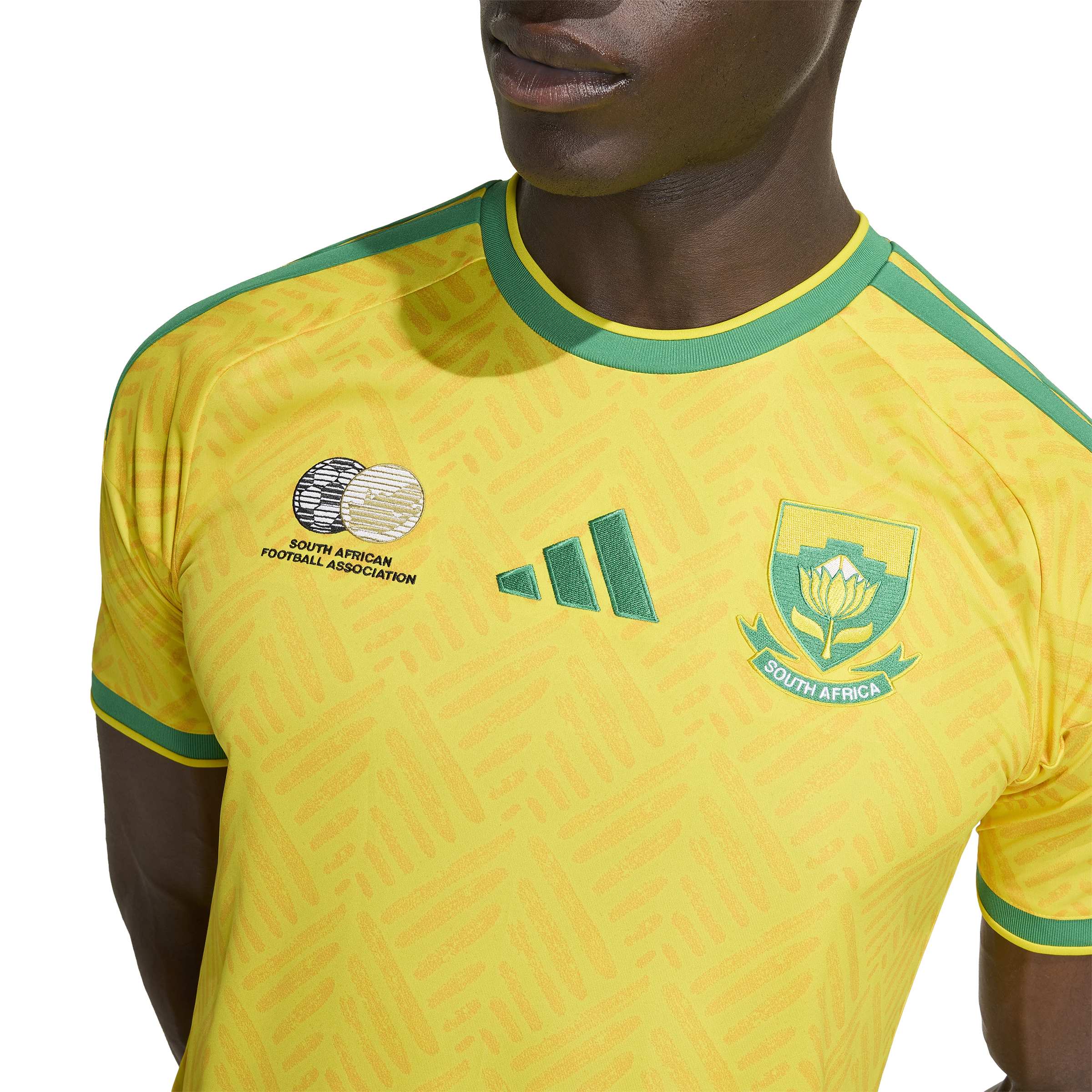 South Africa Bafana Bafana 2026 Home Jersey Mike s Sports south-africa-bafana-bafana-2026-home-jersey-mike-s-sports