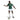 South Africa Bafana Bafana 2026 Away Authentic Jersey