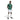 South Africa 26 Away Shorts Bafana Bafana