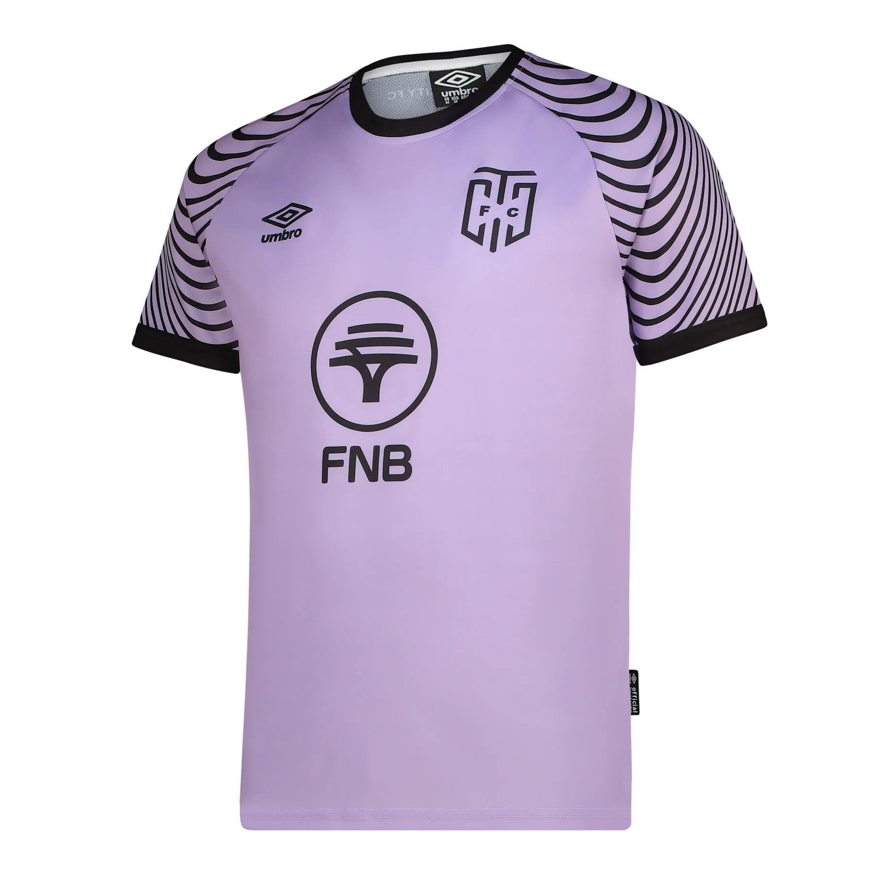 Cape Town City FC 24/25 Away Replica