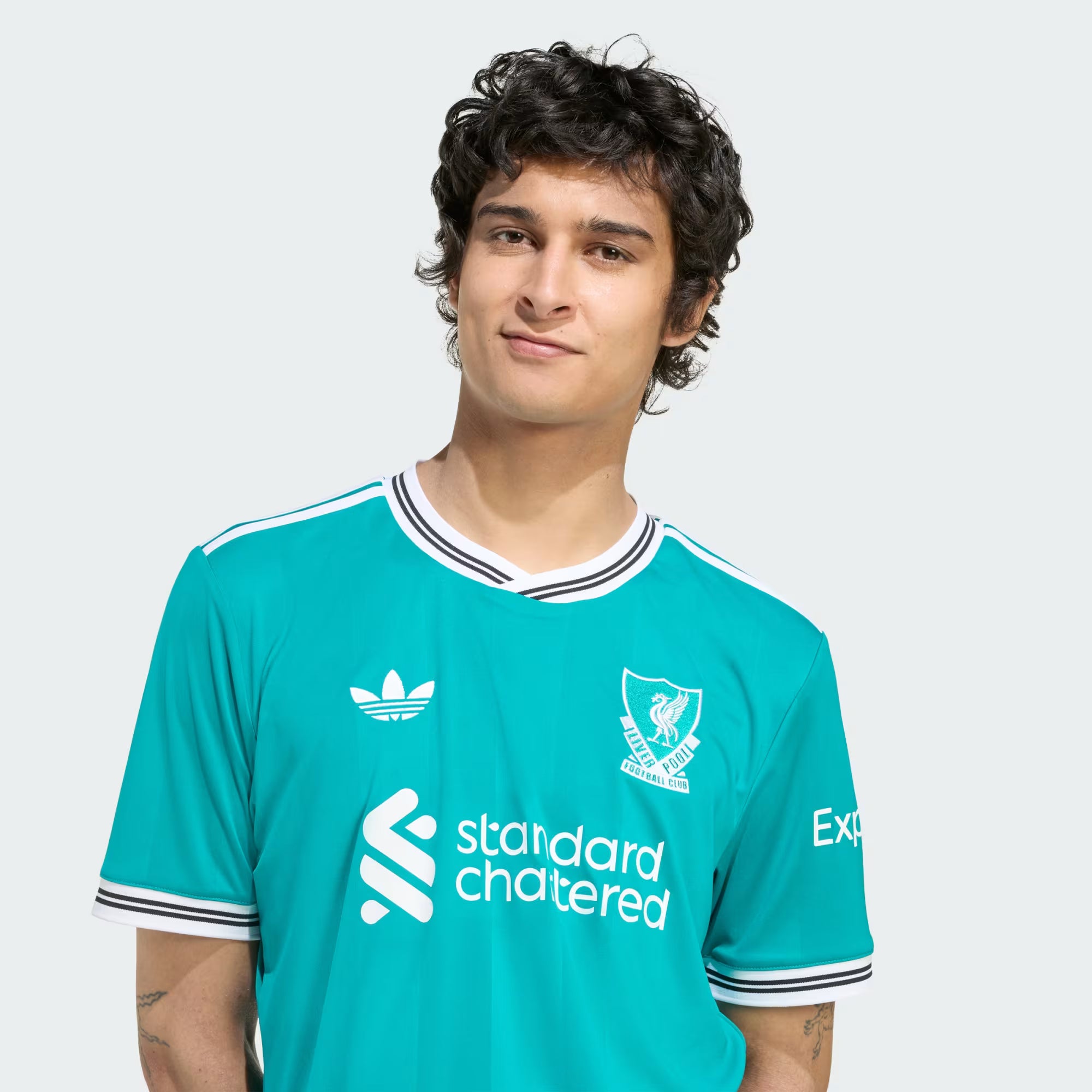 Liverpool FC 25/26 Third Jersey