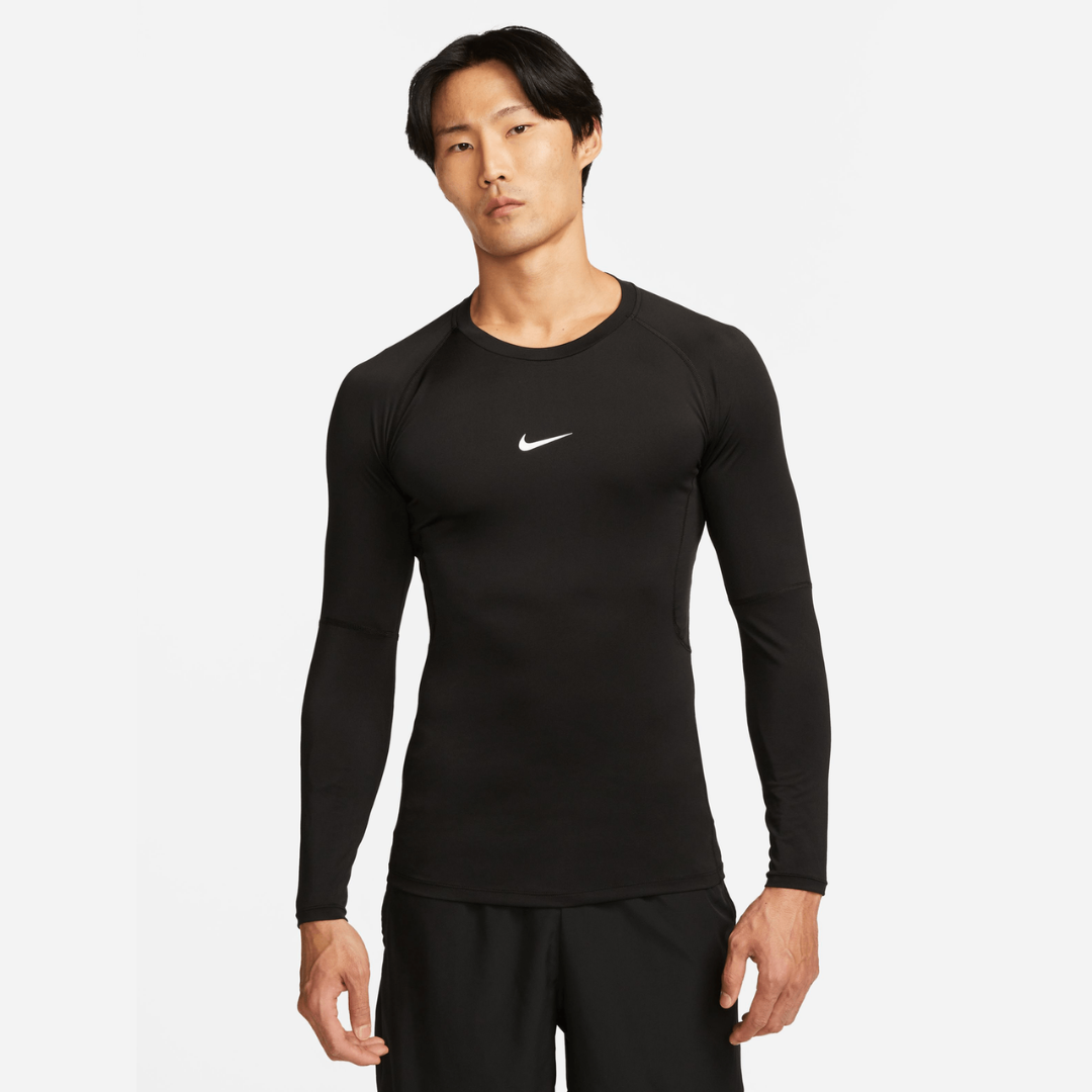 Nike Pro Men's Dri-FIT Tight top Long-Sleeve
