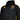 BENCH JACKET 2024/25 - ANTHRACITE/YELLOW