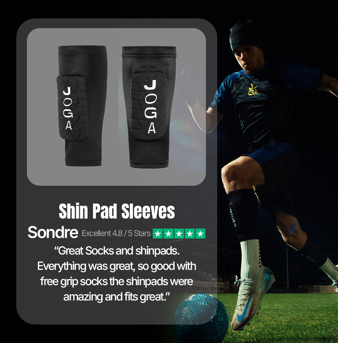 Joga MIni Shin Guards Mike s Sports Joga MIni Shin Guards Mike s Sports