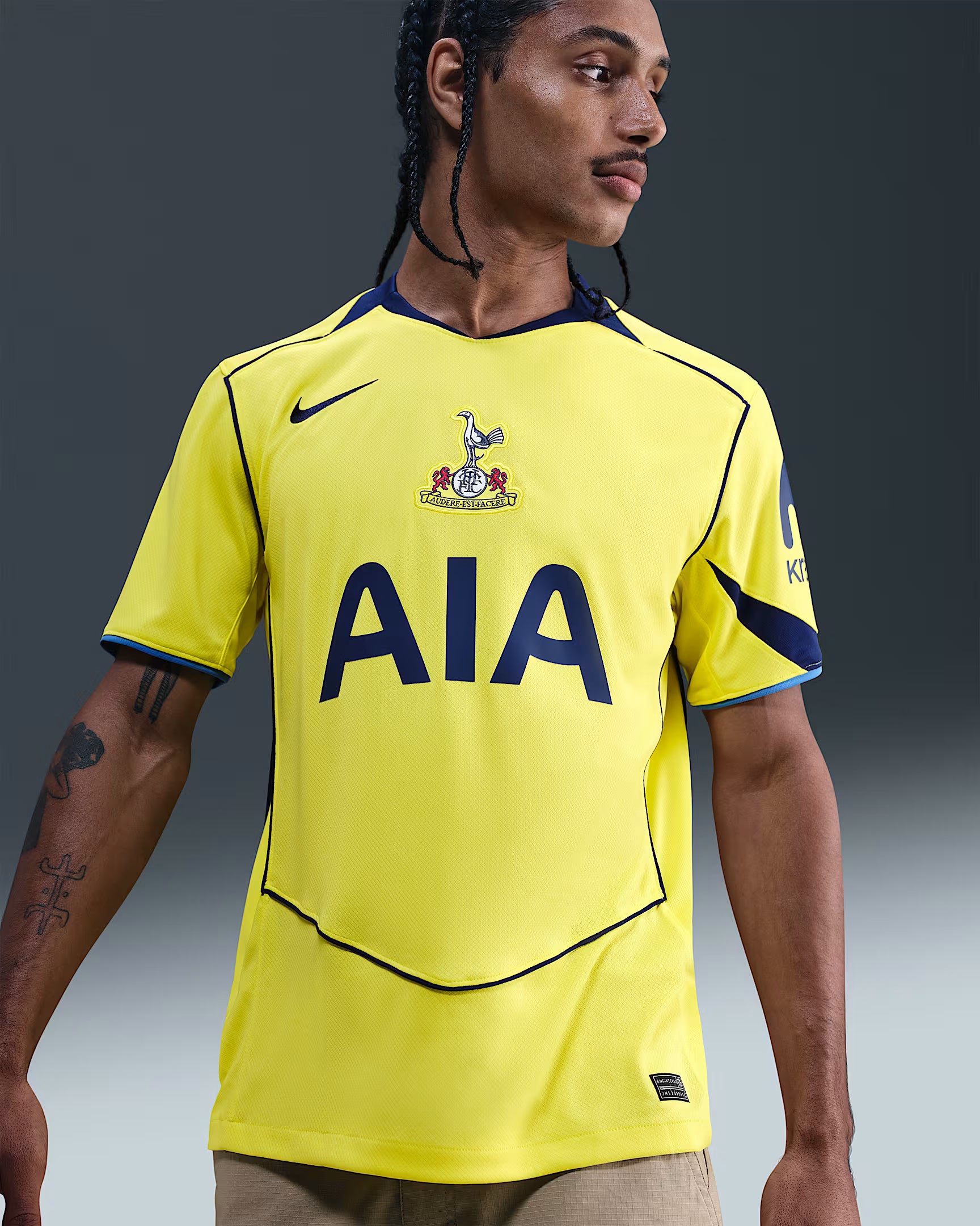 Tottenham Hotspur 25/26 Third Jersey