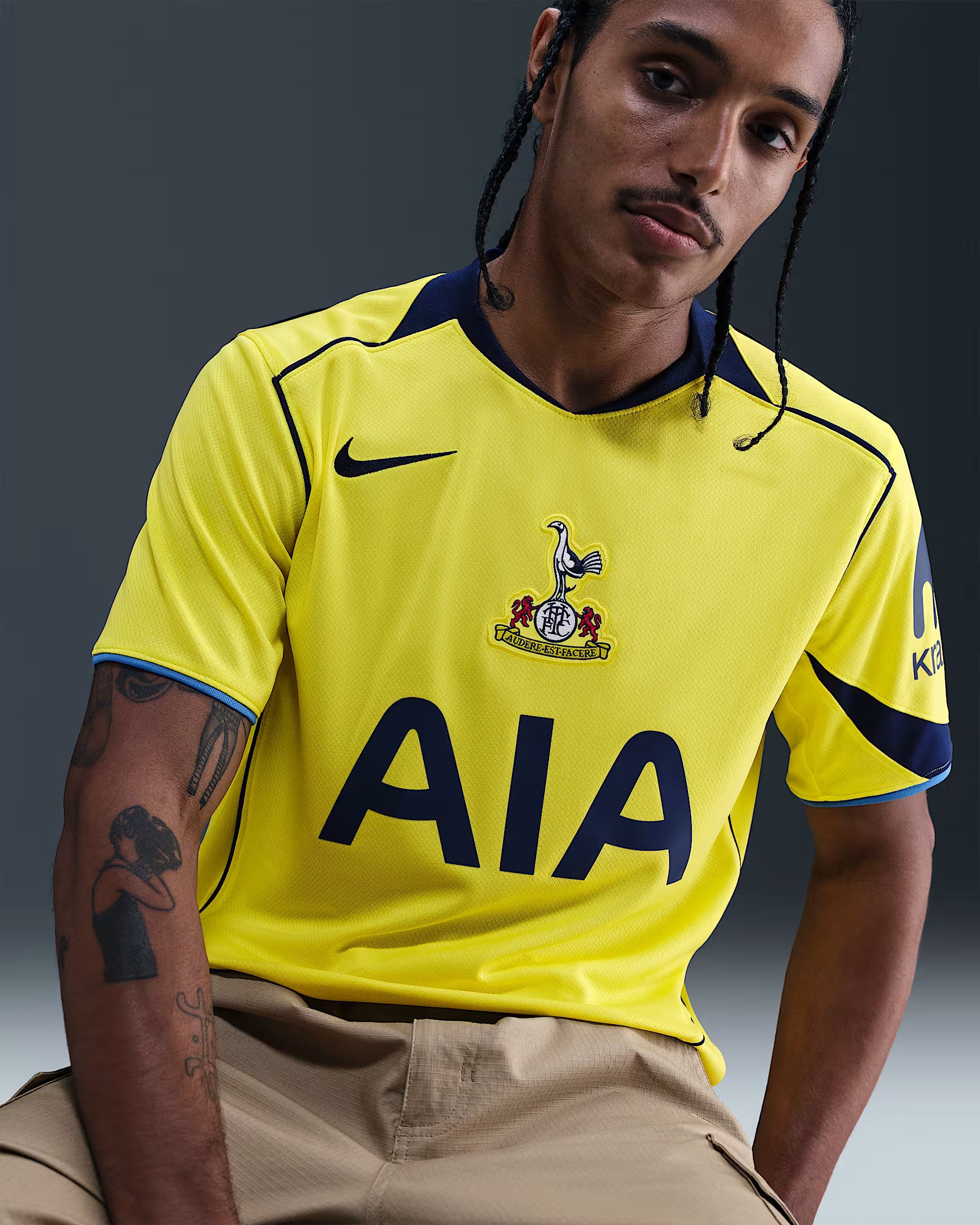 Tottenham Hotspur 25/26 Third Jersey