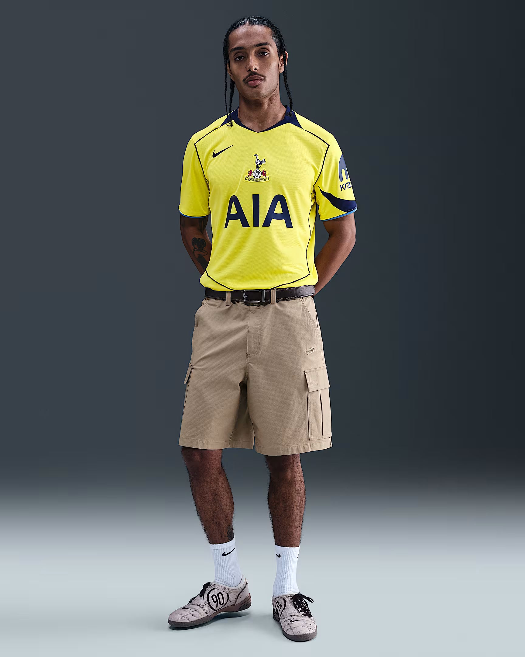 Tottenham Hotspur 25/26 Third Jersey