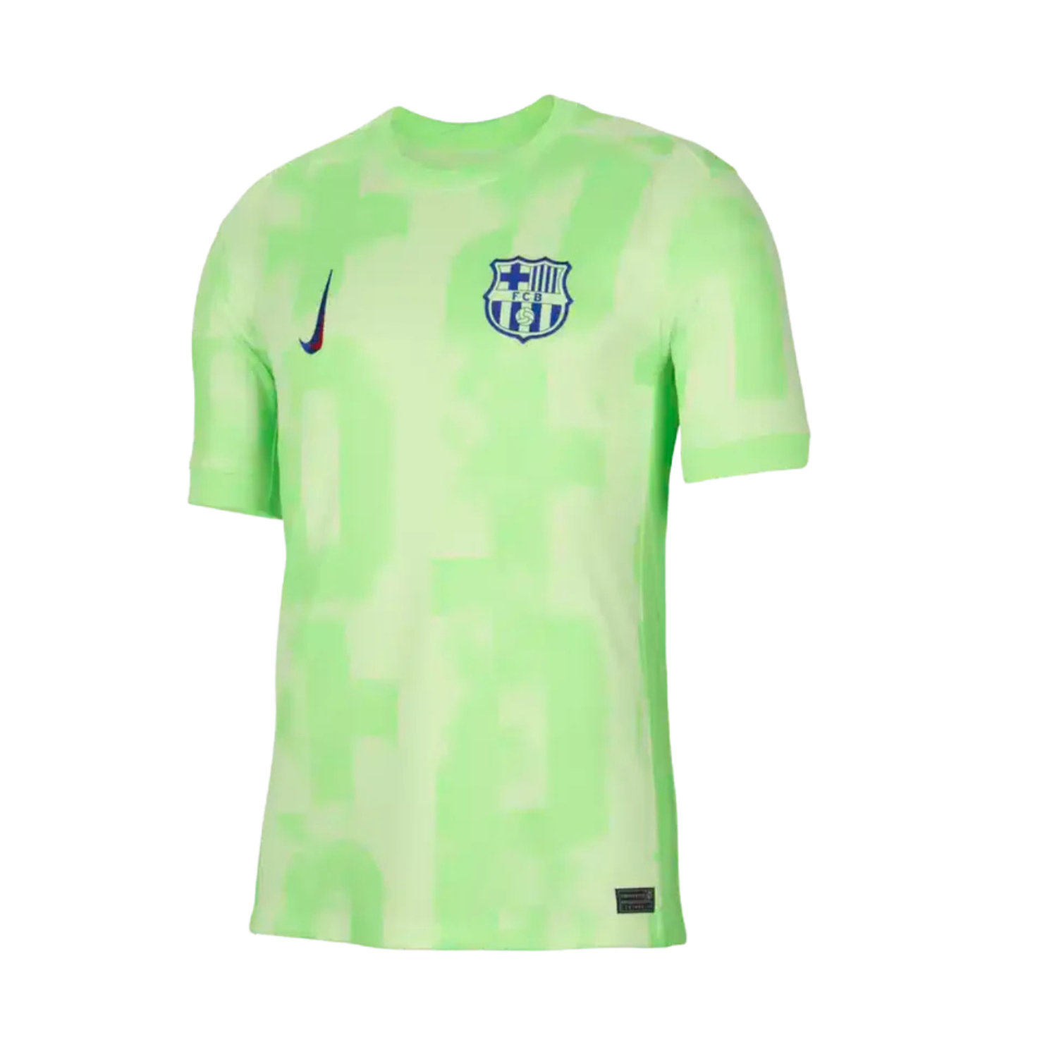 F.C. Barcelona 2024/25 Stadium Third