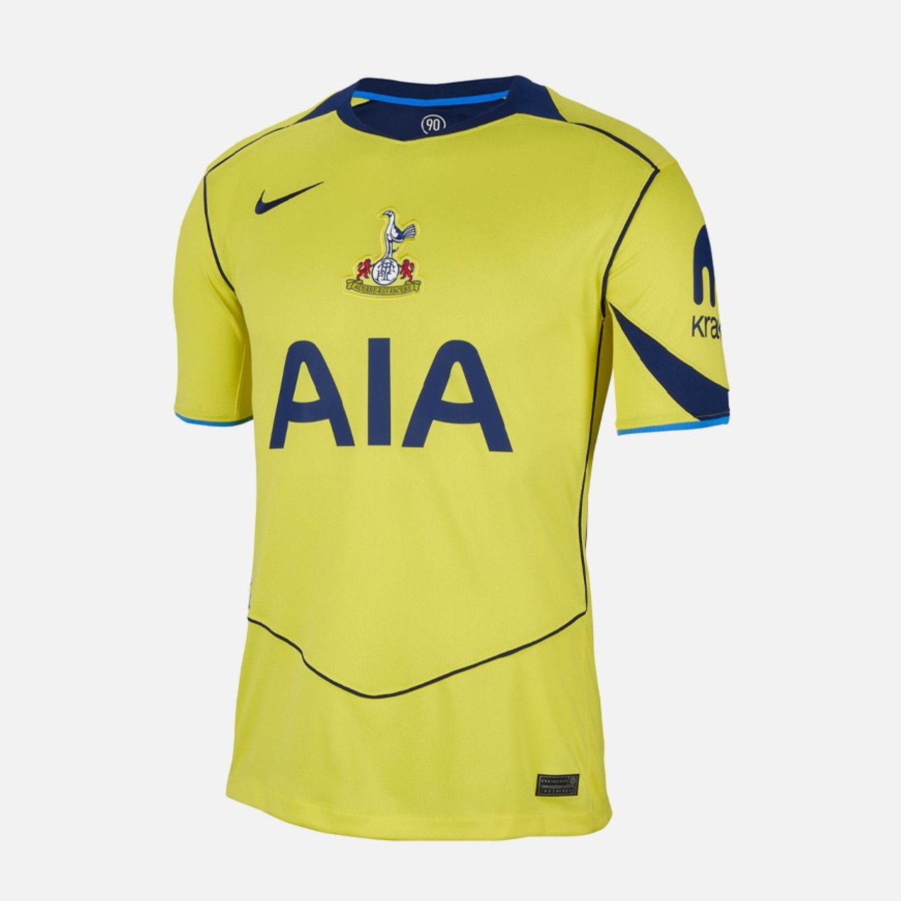 Tottenham Hotspur 25/26 Third Jersey
