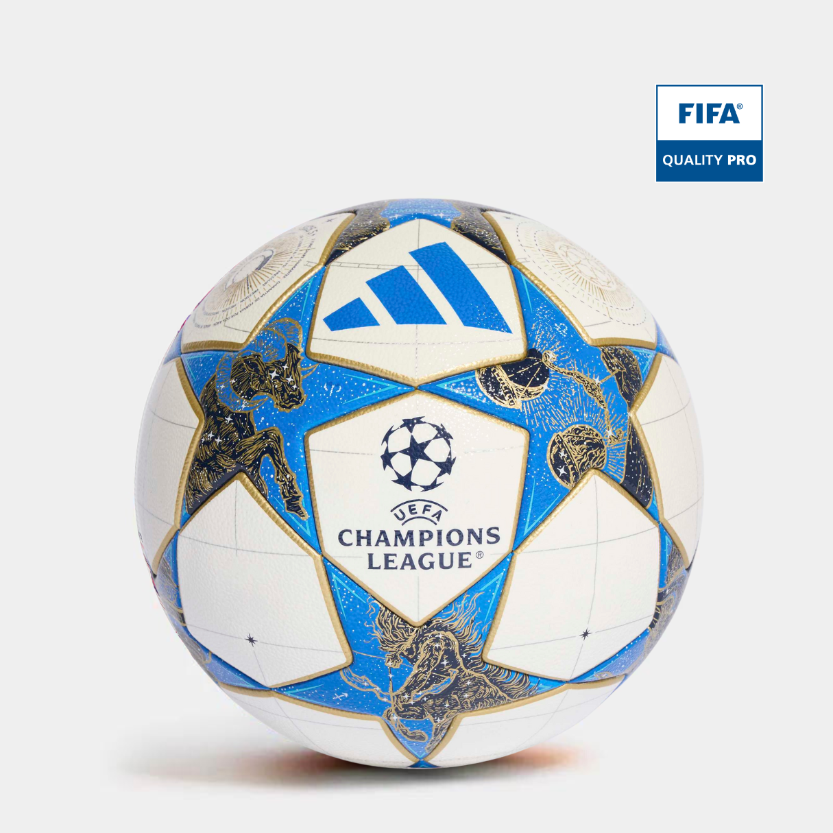 UCL Competition 25/26 League Stage Ball