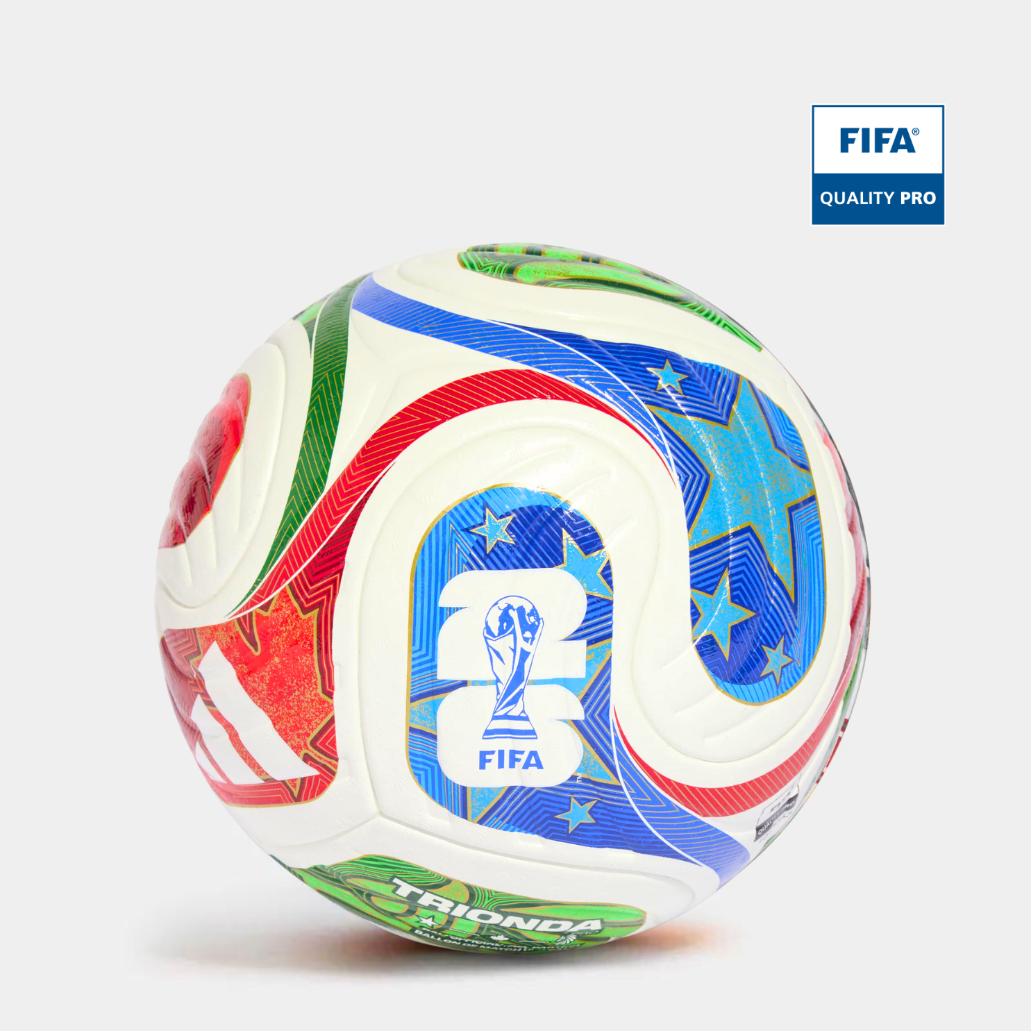 WORLD CUP PRO BALL