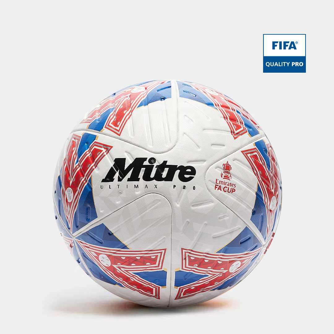 FA CUP ULTIMAX PRO 23/24 WHITE/BLUE