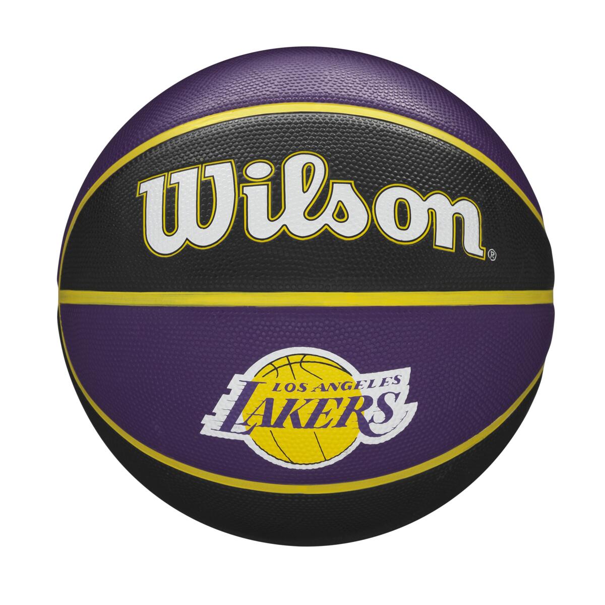 Wilson NBA Team Tribute Basketball