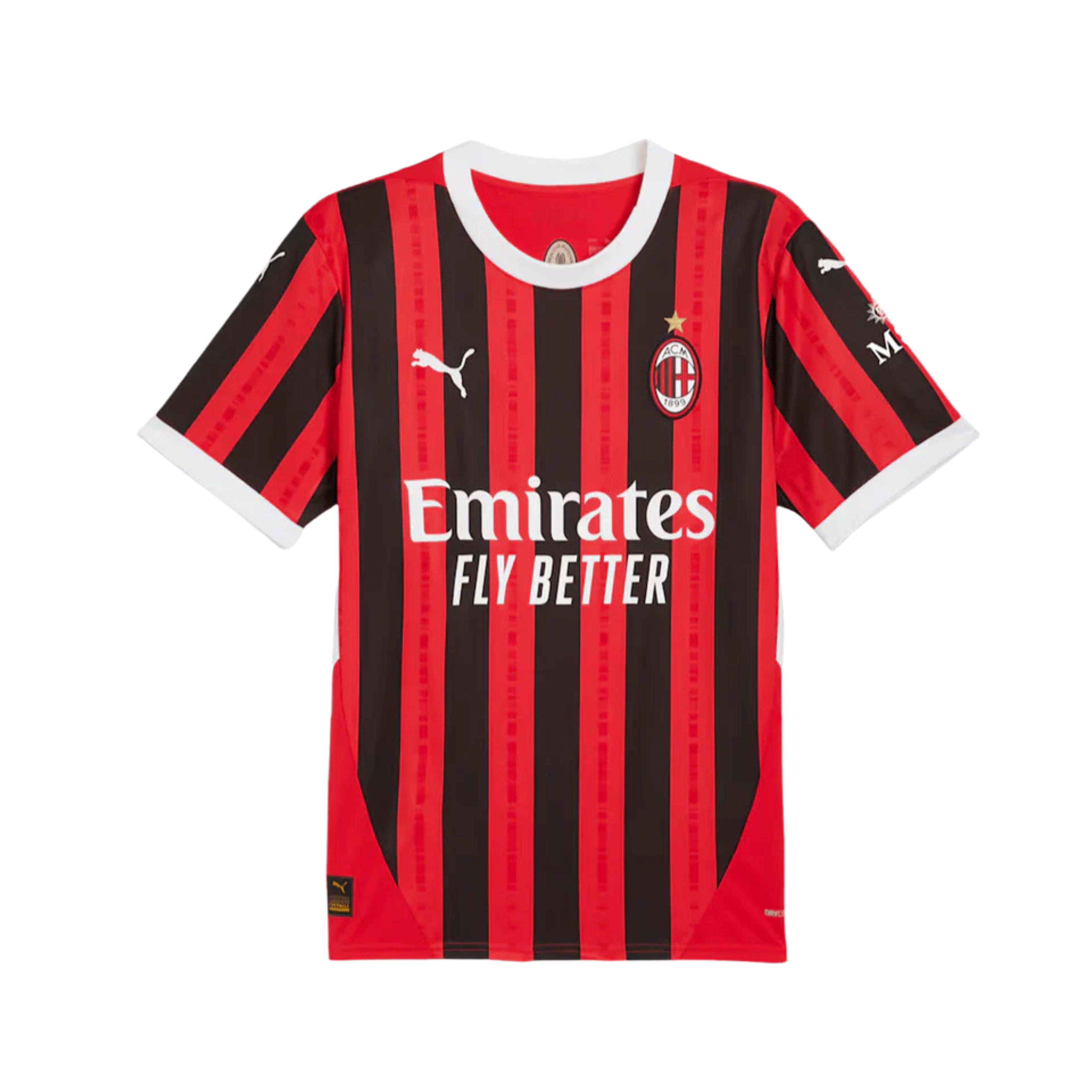 AC MILAN 24/25 HOME JERSEY MEN