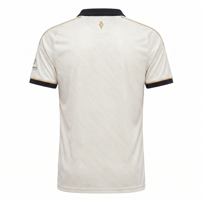 ORLANDO PIRATES 26/27 WOMEN AWAY JERSEY back