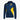 Kaizer Chiefs Kappa hooded sweat, Blue Opal - view 2