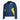 Kaizer Chiefs Kappa puff jacket, Blue Opal - view 2