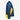 Kaizer Chiefs Kappa puff jacket, Blue Opal - view 3