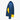 Kaizer Chiefs Kappa puff jacket, Blue Opal - view 4