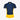Kaizer Chiefs Kappa polo, Blue Opal - view 4