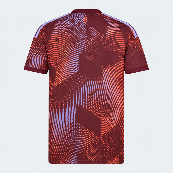 ORLANDO PIRATES 26/27 THIRD JERSEY back