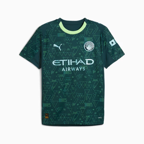 MANCHESTER CITY 25/26 4TH JERSEY