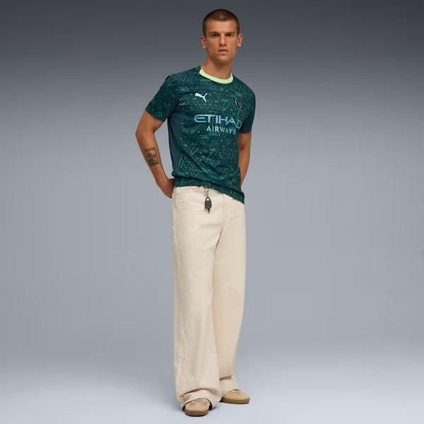 MANCHESTER CITY 25/26 4TH JERSEY