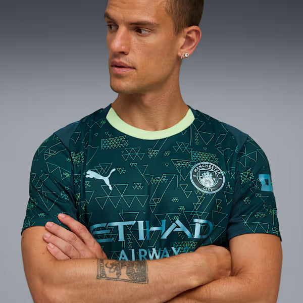 MANCHESTER CITY 25/26 4TH JERSEY