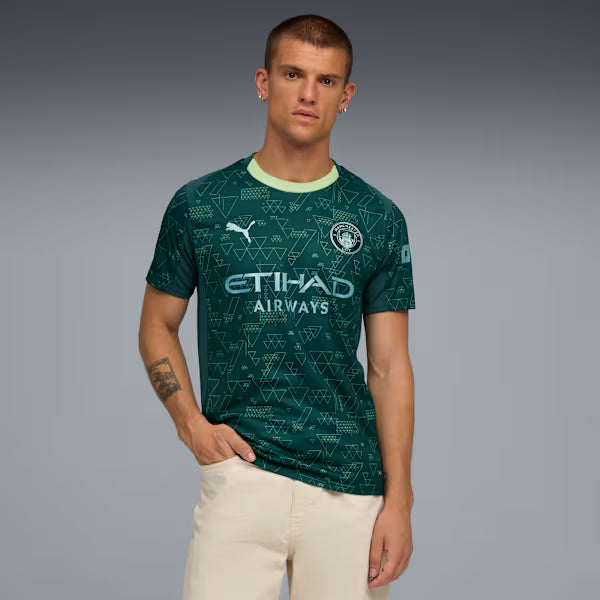 MANCHESTER CITY 25/26 4TH JERSEY