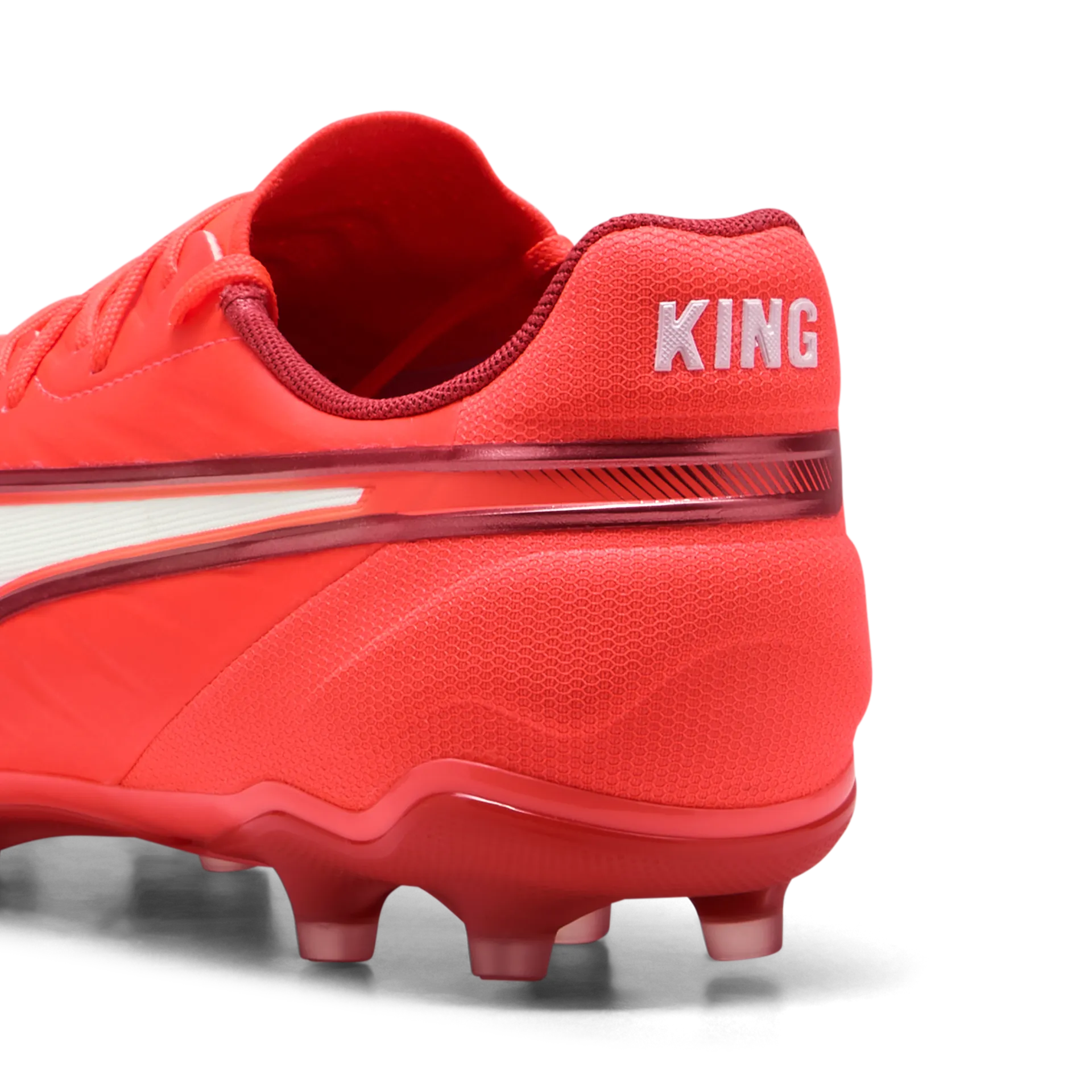 KING MATCH FG/AG-RED