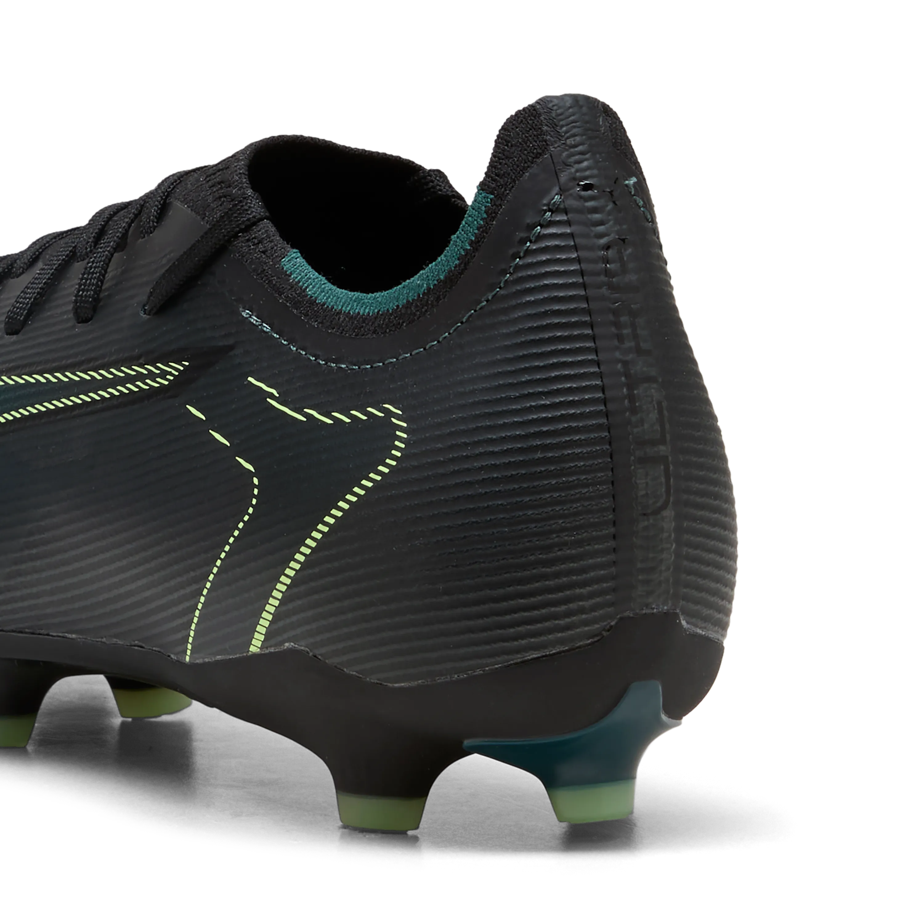ULTRA 6 MATCH FG/AG-black