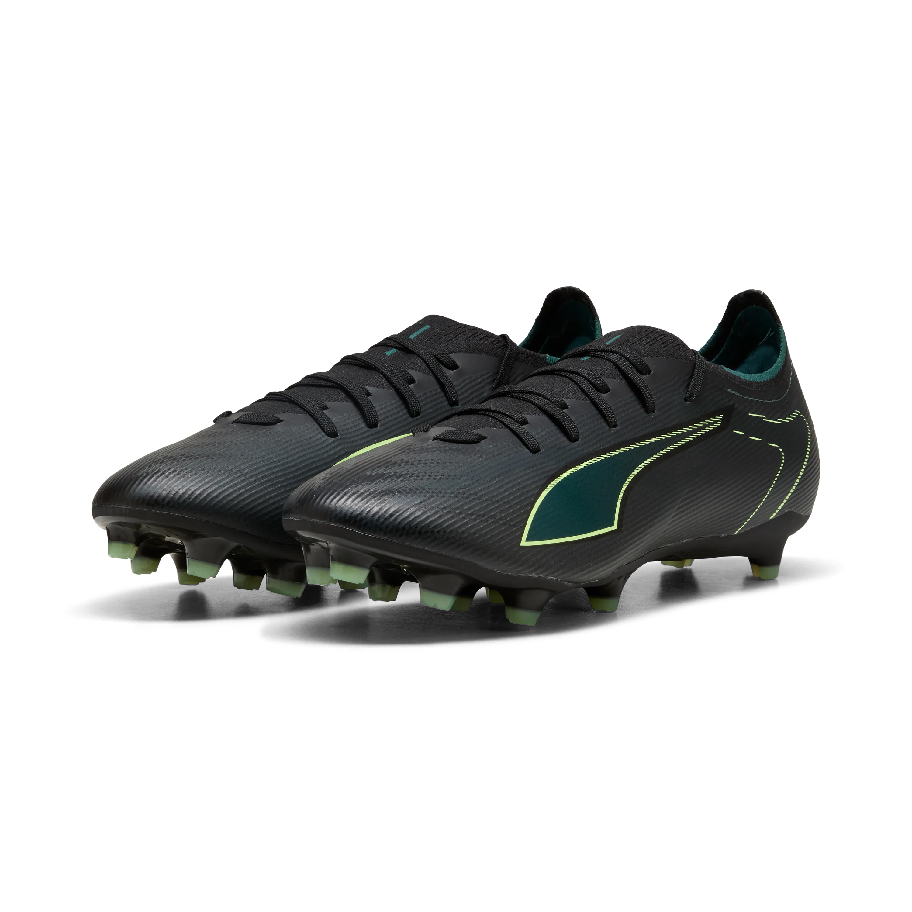 ULTRA 6 MATCH FG/AG-black