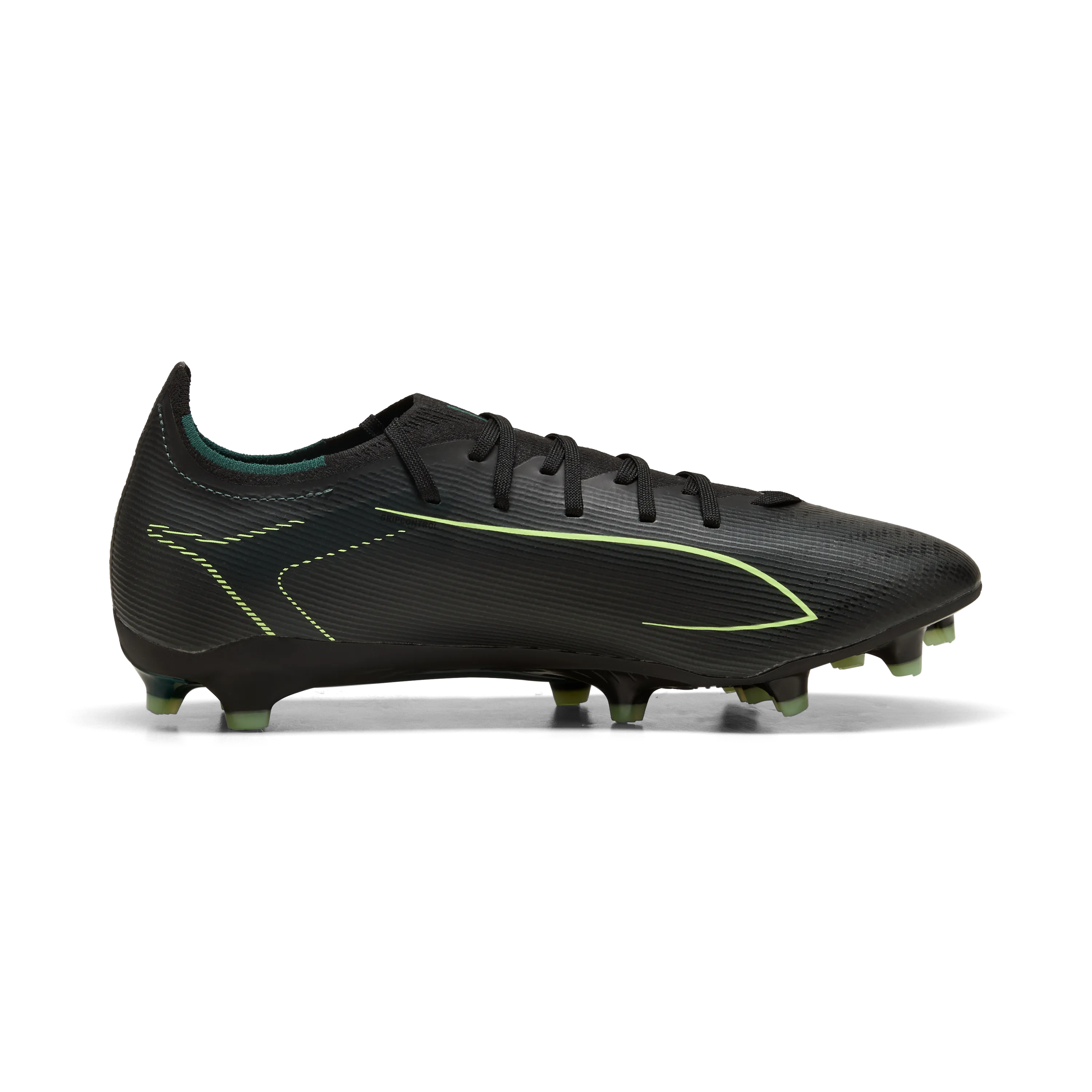 ULTRA 6 MATCH FG/AG-black