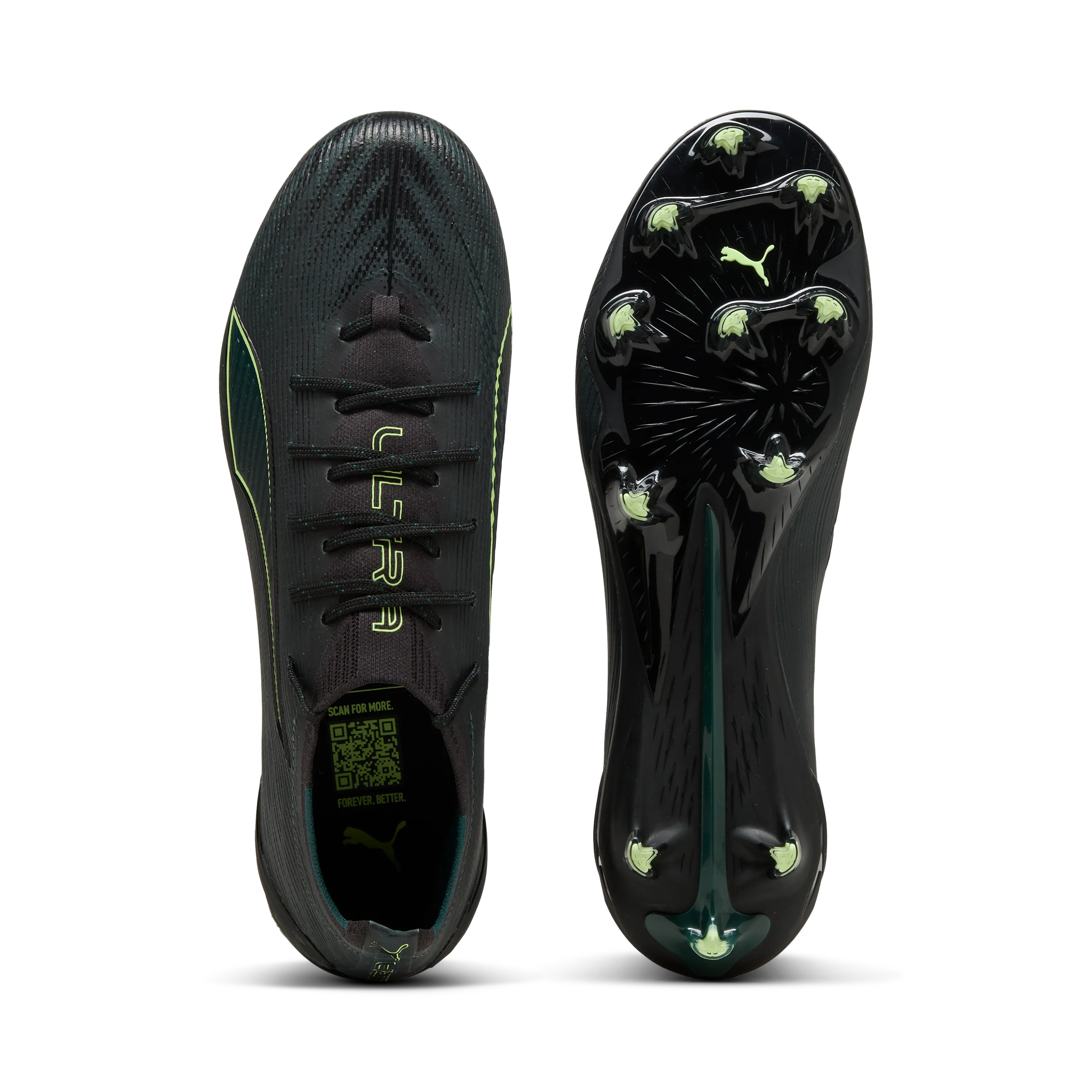 ULTRA 6 ULTIMATE FG-black