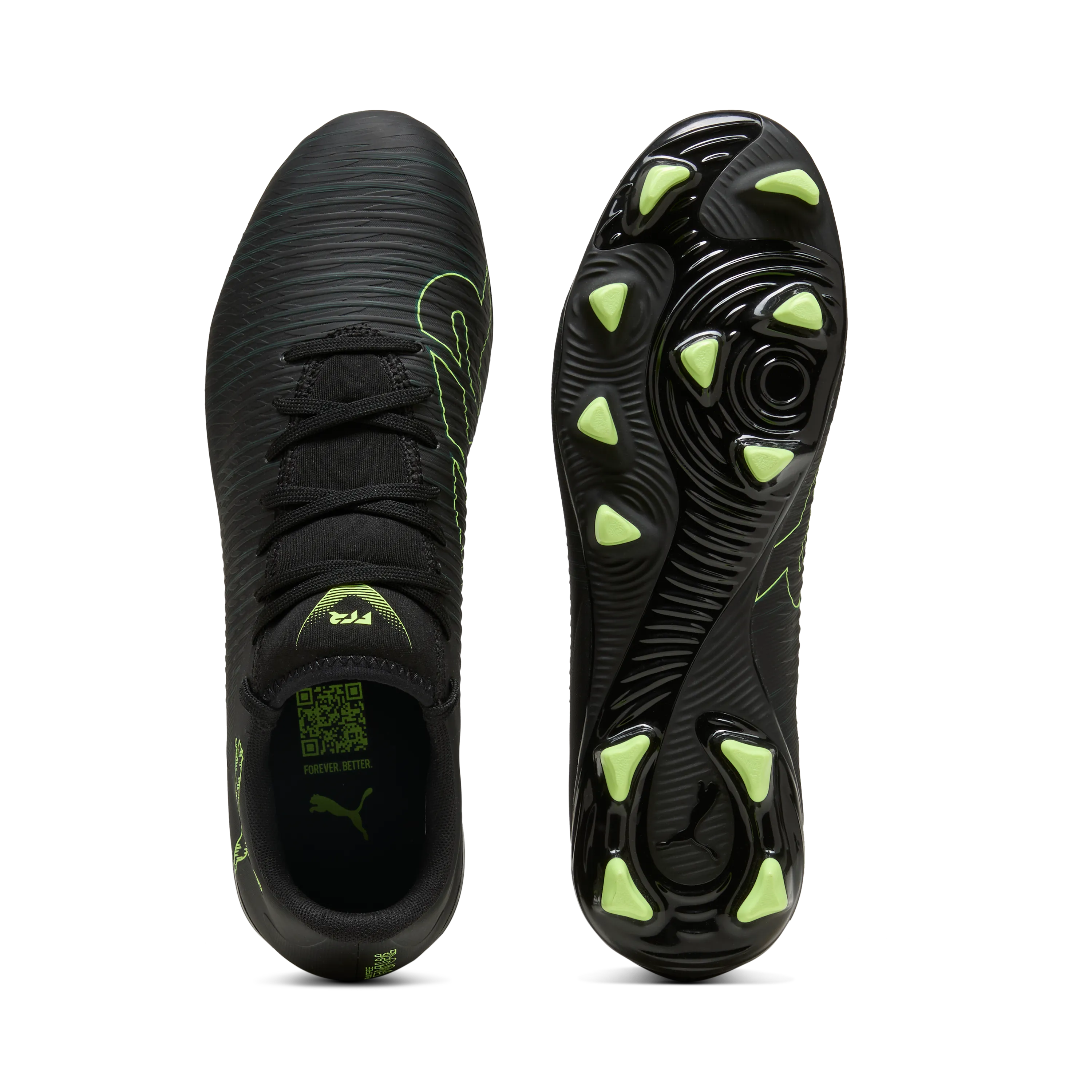 FUTURE 8 PLAY FG/AG-black