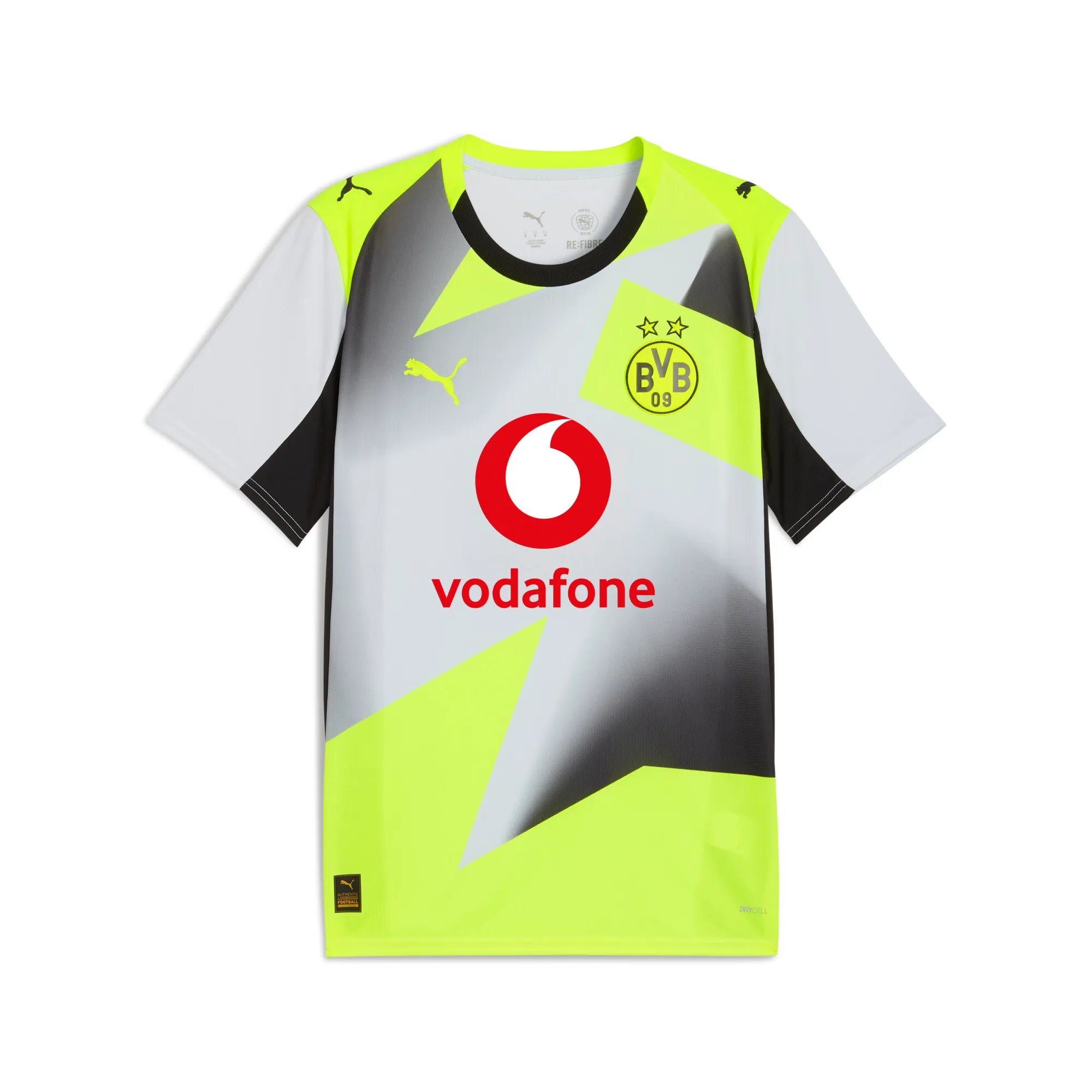 BORUSSIA DORTMUND 25/26 AWAY JERSEY MEN