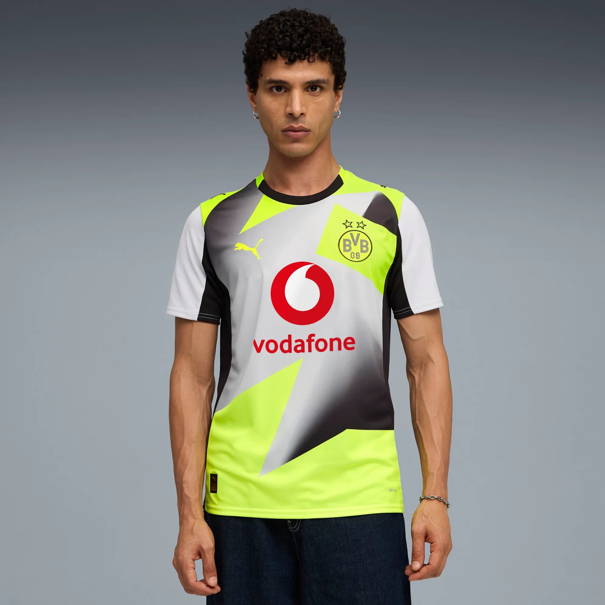 BORUSSIA DORTMUND 25/26 AWAY JERSEY MEN