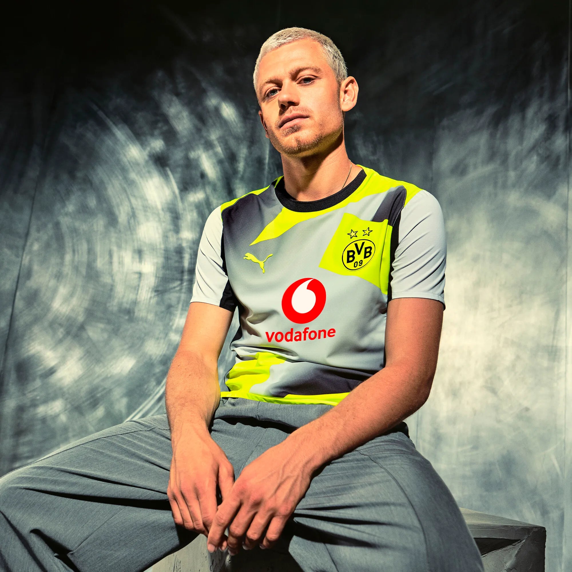 BORUSSIA DORTMUND 25/26 AWAY JERSEY MEN