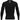 Under Armour HeatGear Armour Compression Long Sleeve - Black