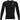 Under Armour HeatGear Armour Compression Long Sleeve - Black