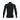 Under Armour HeatGear Armour Mock Long Sleeve - Black