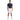 Under Armour HeatGear Armour Compression Short Sleeve - Midnight Navy