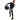 Under Armour HeatGear Armour Mock Long Sleeve - Black