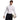 Under Armour HeatGear Armour Mock Long Sleeve - White