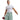 Under Armour HeatGear Armour Mock Short Sleeve - White