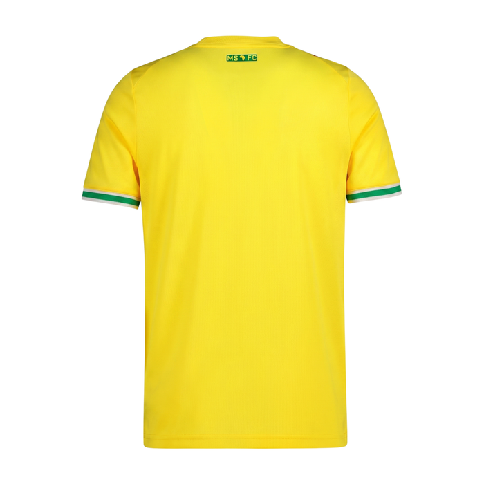 Mamelodi Sundowns 26/27 Replica Home Jersey back